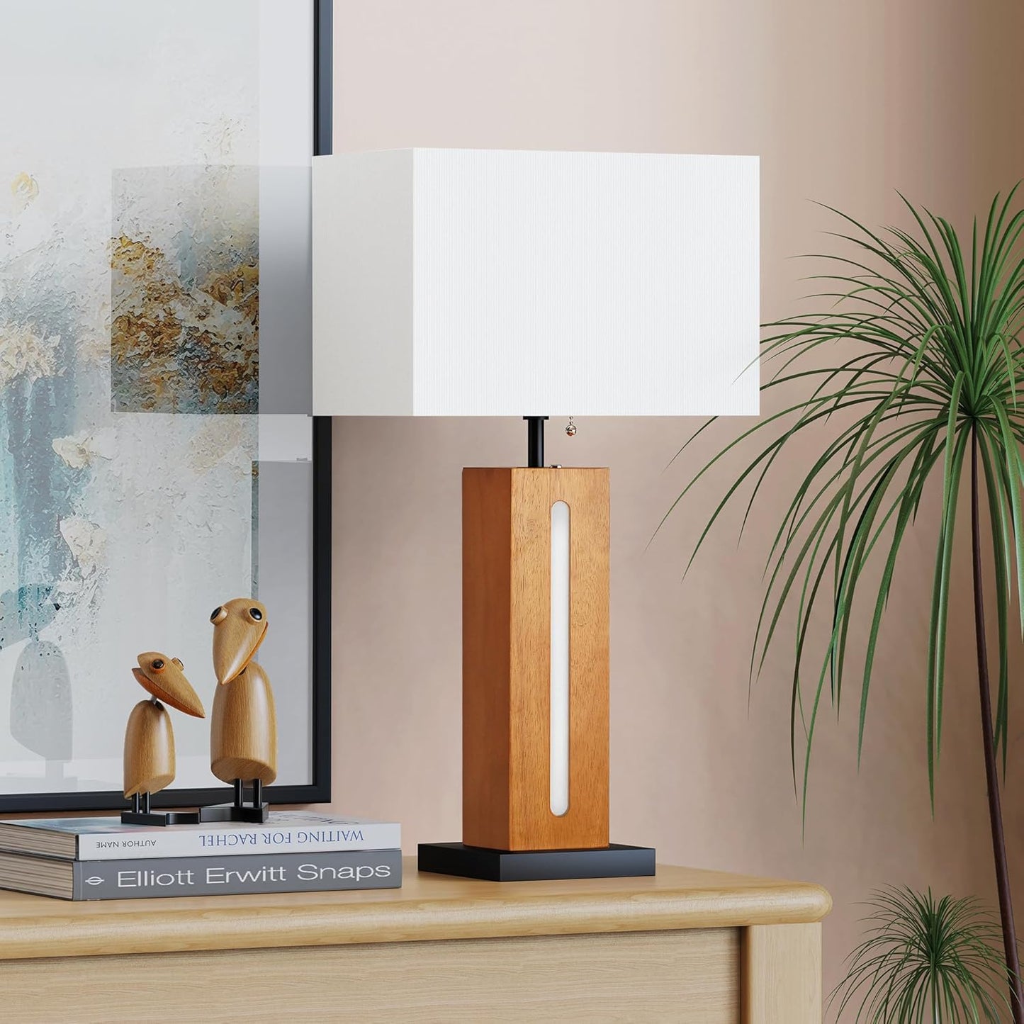 Aura Glow Table Lamp Set